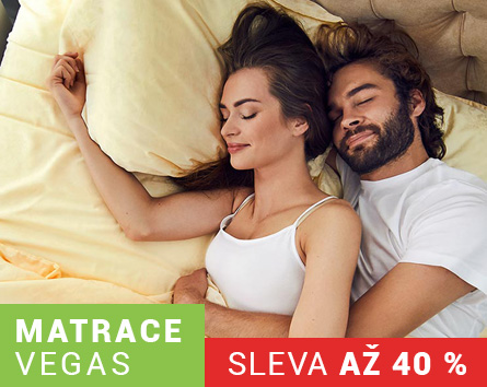 Matrace Vegas Akce