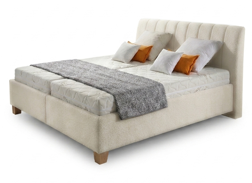Čalouněná postel New Design Cassa