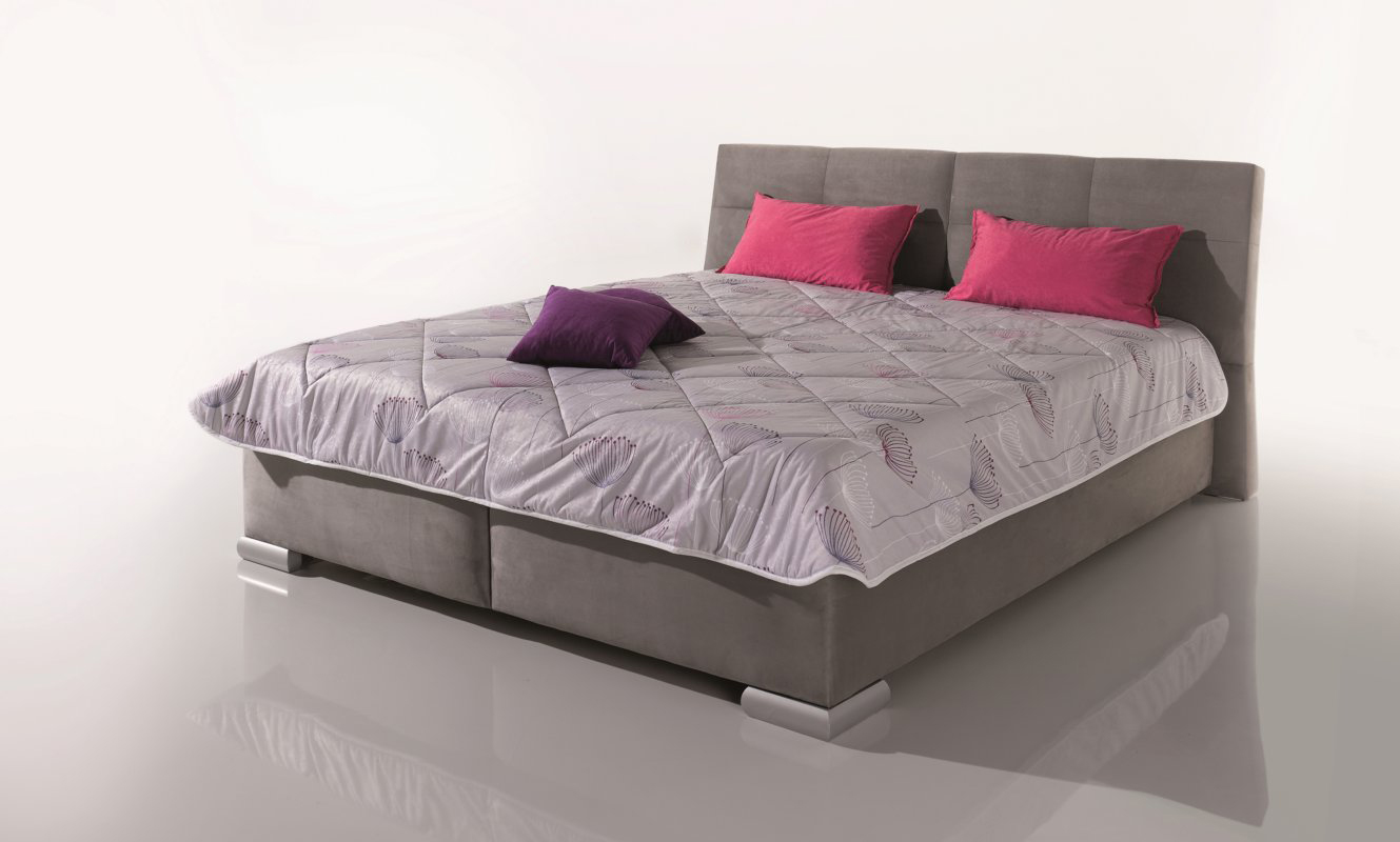 Čalouněná postel New Design Lusso