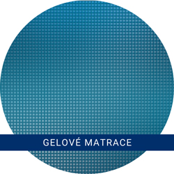 Gelové matrace