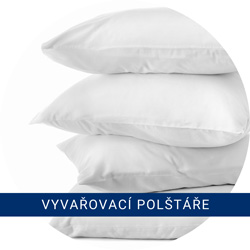 vyvařovací polštáře