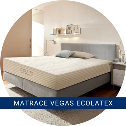 Matrace Vegas Ecolatex