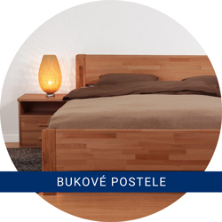 Bukové postele