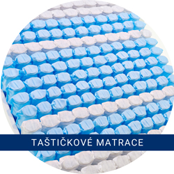 Taštičkové matrace