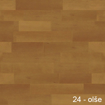 moření č. 24 - olše