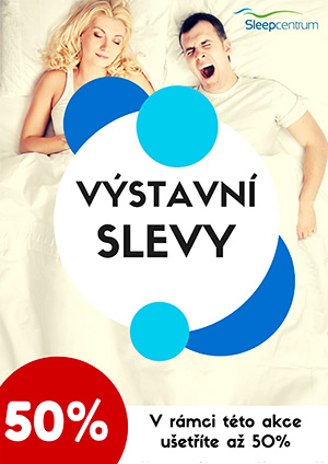 Velké výstavní slevy