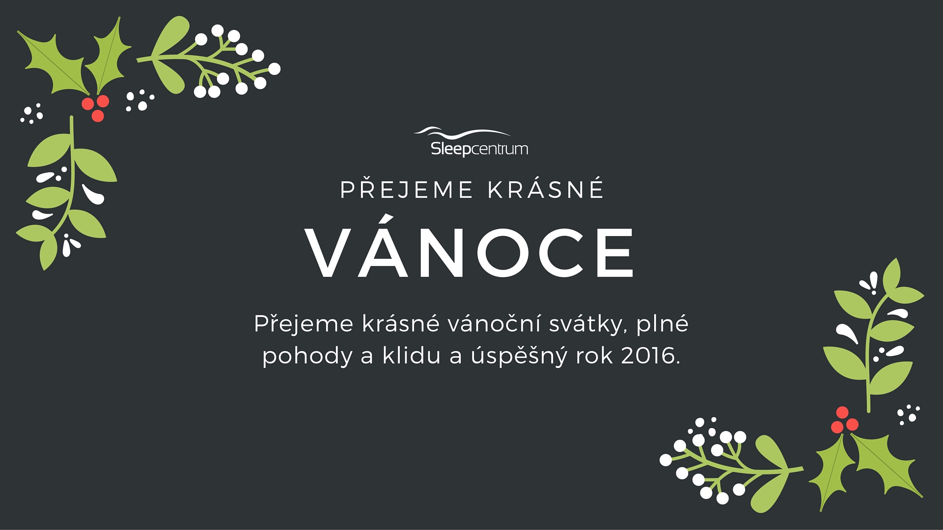 vánoce