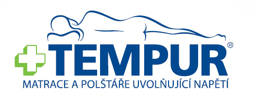 Logo Tempur - Sleep Centrum